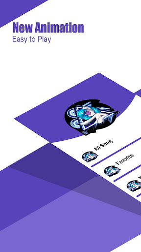 Alan Walker Piano Magic Tiles screenshot 1