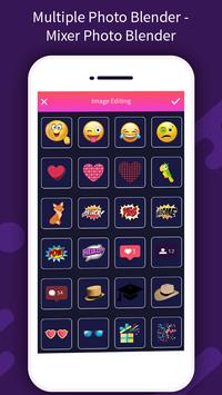Multiple Photo Blender - Mixer Photo Editor screenshot 4