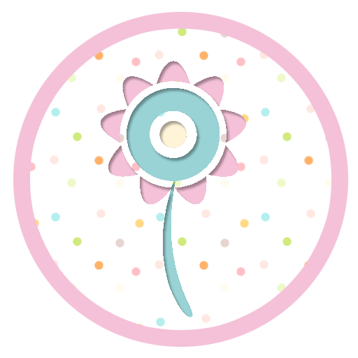 Free Pink Launcher Theme icon