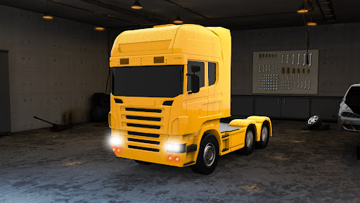 Grand Euro Truck Simulator 2 screenshot 4