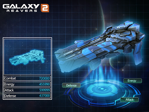Galaxy Reavers 2 - Space RTS screenshot 10