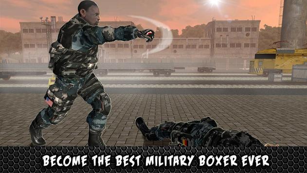 SWAT Army Fighting Combat: Military Special Force screenshot 4