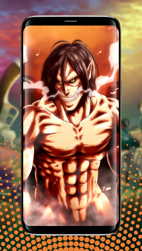 AOT Wallpapers 4K | (include wallpaper for 4S) screenshot 5
