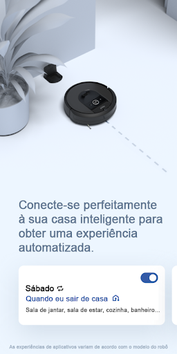 iRobot Home screenshot 7