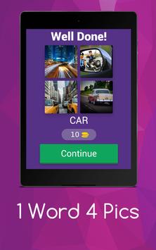 1 Word 4 Pics скриншот 8