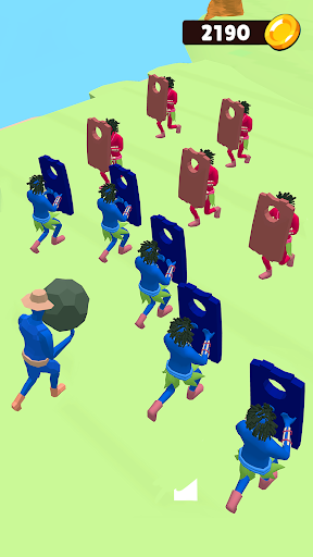 Draw Battle Simulator: Legions screenshot 4