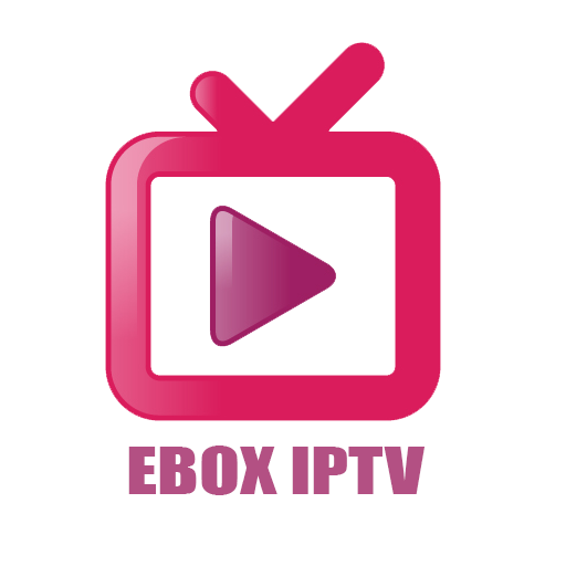Ebox IPTV Player icon
