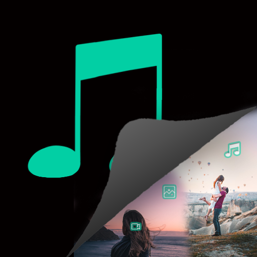 Hide photo:Audio Sound Manager icon