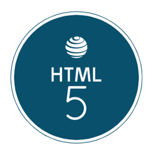 Learn HTML 5 Tutorial icon