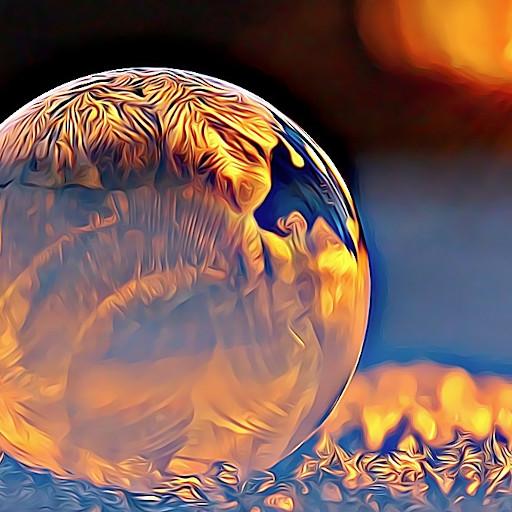 Rush Ball Dash: Speed Pixel Ball | 3D Rolling Game icon