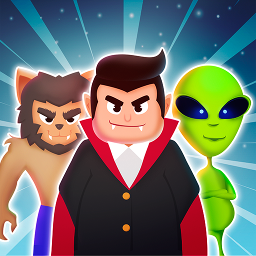 They are among us! icon