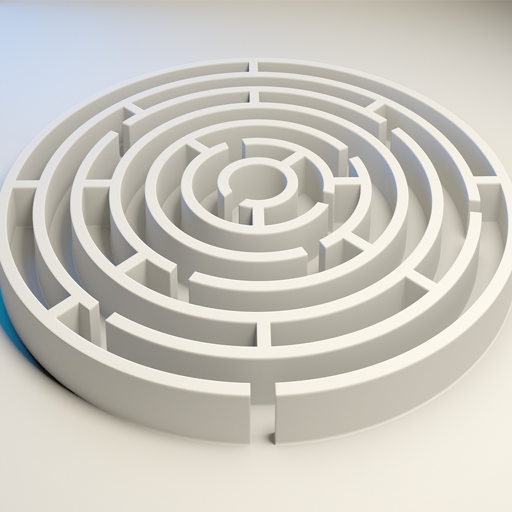 King Of Maze : Rpg icon