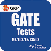 GKP GATE Exam icon