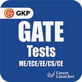 GKP GATE Exam on 9Apps