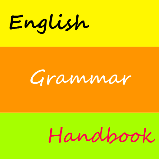 English Grammar Handbook Free आइकन
