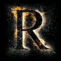 Featured images of the letter R