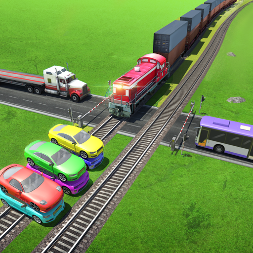 Can you stop a train? Train Games icon