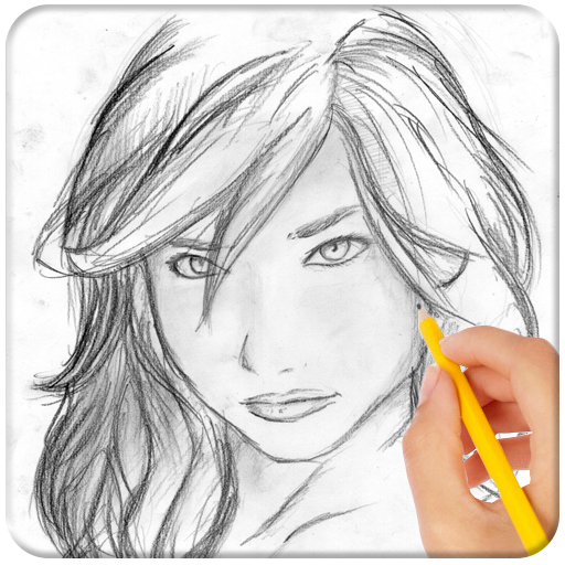 Photo Sketch icon