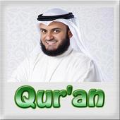 Mishary Alafasy - Audio Quran icon