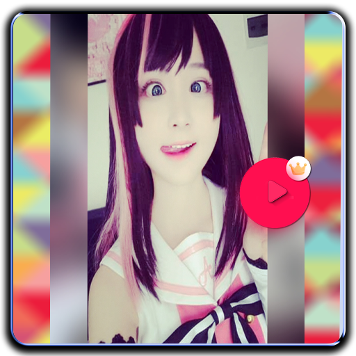 Cute girls funny videos for tik tok 2020 icon