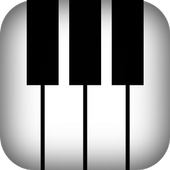 wav file quãng tám đàn piano icon