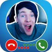 Call From Dantdm - Amazing Call on 9Apps