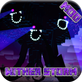 Mod Wither Storm [Full Edition] icon