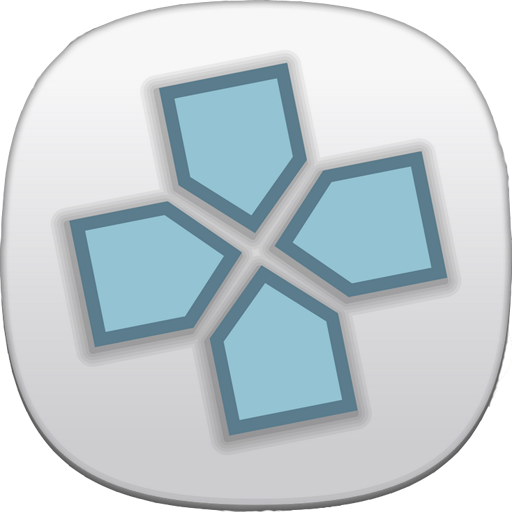 Ppsspp Market 2021 - PSP game file icon