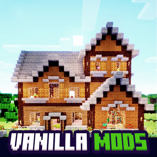 Vanilla Mod PE - Mods and Addons icon