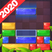 Dropdom - Slide Jewel Blast icon