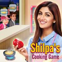 Kitchen Tycoon : Shilpa Shetty - Cooking Game