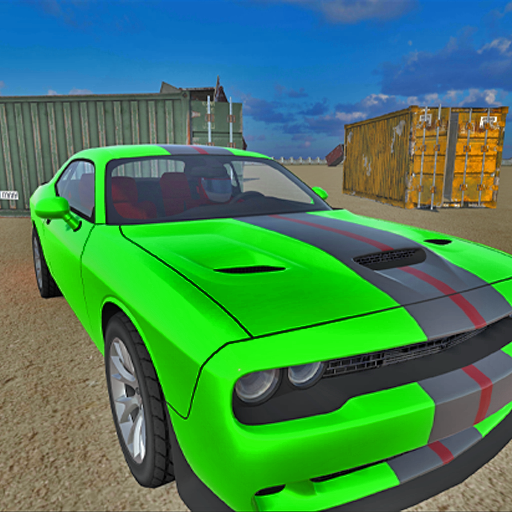 Pro Car Drift vs Real Police Chase Game icon