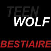 Bestiaire des Argent Teen Wolf icon