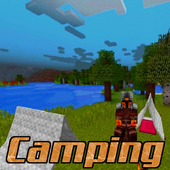 The Camping  for Minecraft icon