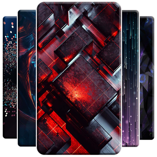 Abstract Wallpaper icon