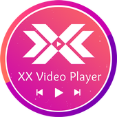 XX Video Player icon