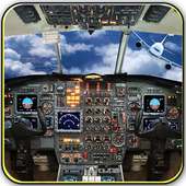 Airplane Driving Simulator