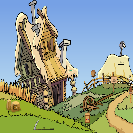 Forest Bike Escape 2 icon