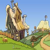 Forest Bike Escape 2