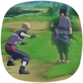 ikon Walkthrough Naruto Shippuden Senki Ninja Storm 4