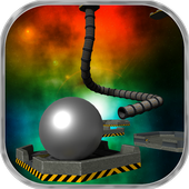 Galaxy Ball Balance icon