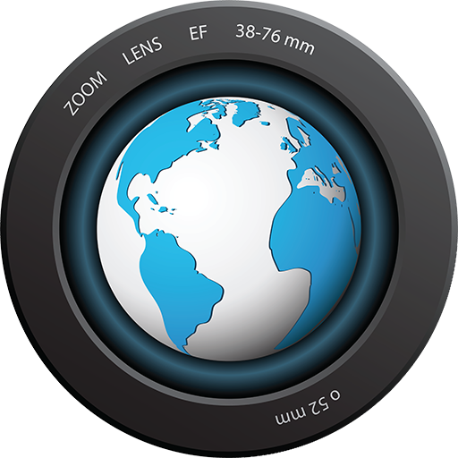 Earth Online: Live World Webcams &amp; Cameras icon
