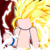 Stick Dragon fight : Z Stickman fighters icon