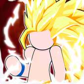 Stick Dragon fight : Z Stickman fighters