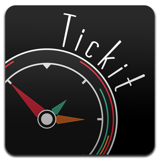 Tickit - Beat The Clocks! icon