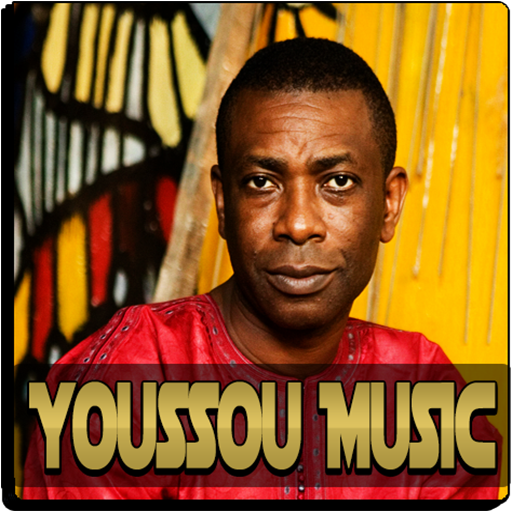 Youssou N dour icon