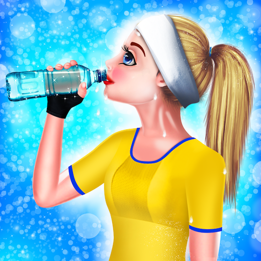 Love Affair In Gym A Secret Love Story icon