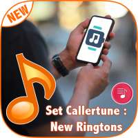 Set caller tune new ringtone on 9Apps