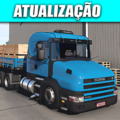 Grand Truck Simulator 2 News icon