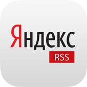 Яндекс RSS. Новости иконка
